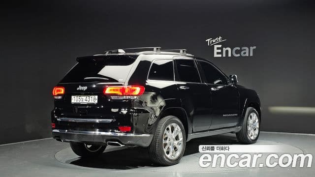 Grand Cherokee 3.6 Summit