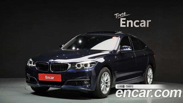 3 GT GT 320d xDrive