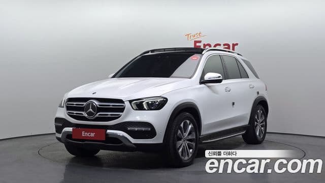 Clasa GLE GLE300d 4MATIC