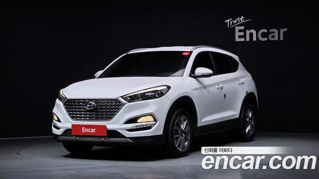 Tucson Motorină 1.7 2WD