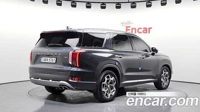 Palisade Motorină 2.2 4WD