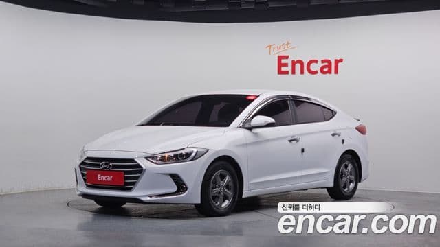 Avante 1.6 GDI Smart