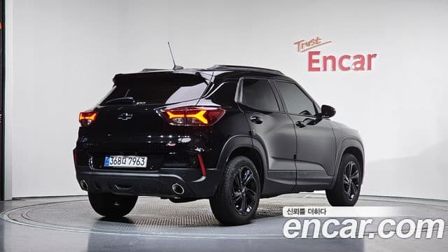 Trailblazer 1.3 Turbo 4WD