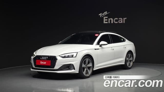A5 40 TFSI Quattro Sportback