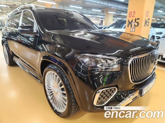 GLS- Maybach GLS600 4MATIC