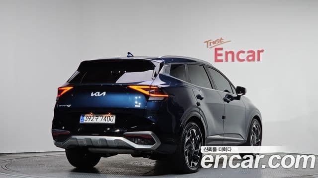 Sportage Benzină 1.6 Turbo 4WD