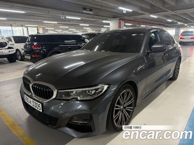 Seria 3 320i M Sport