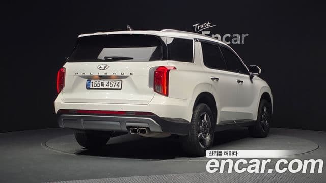 Palisade Motorină 2.2 2WD