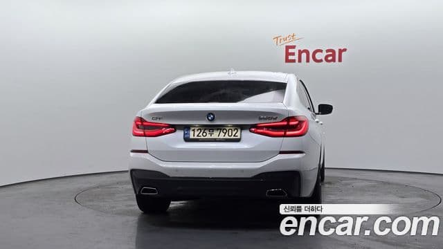 Seria 6 GT 620d M Sport