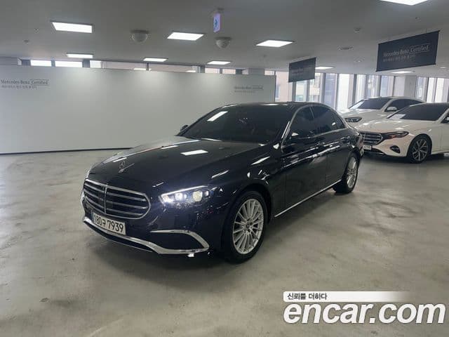 Clasa E E220d 4MATIC Exclusive