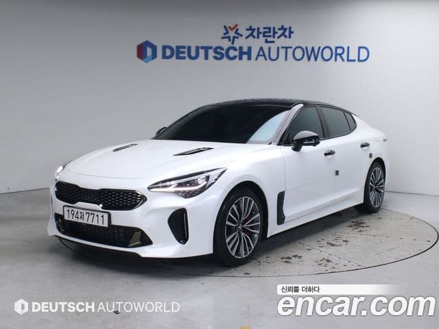 3.3 GT Edition