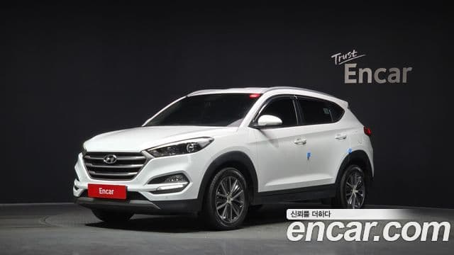 Tucson Motorină 2.0 4WD