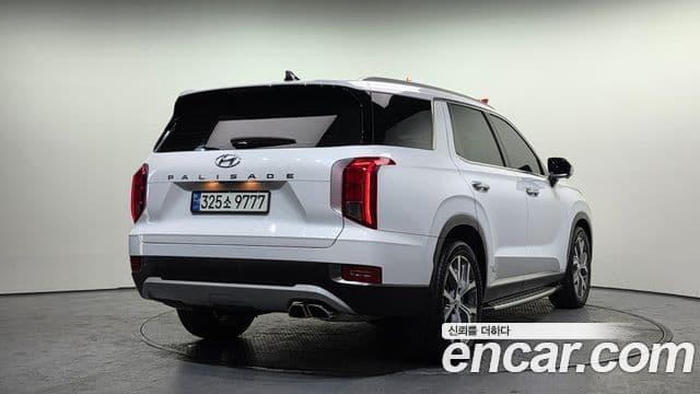Palisade Motorină 2.2 2WD