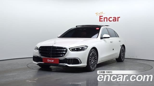 Clasa S S350 d
