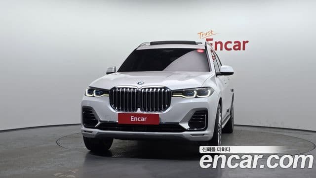 X7 xDrive 30d Design Pure Excellence 6 locuri
