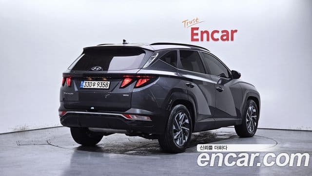 Tucson Benzină 1.6 Turbo 4WD