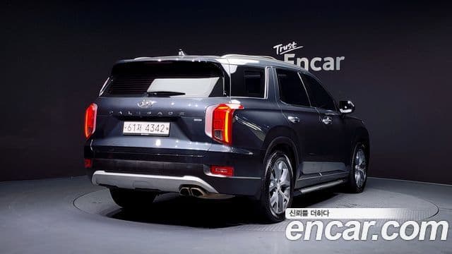Palisade Benzină 3.8 4WD