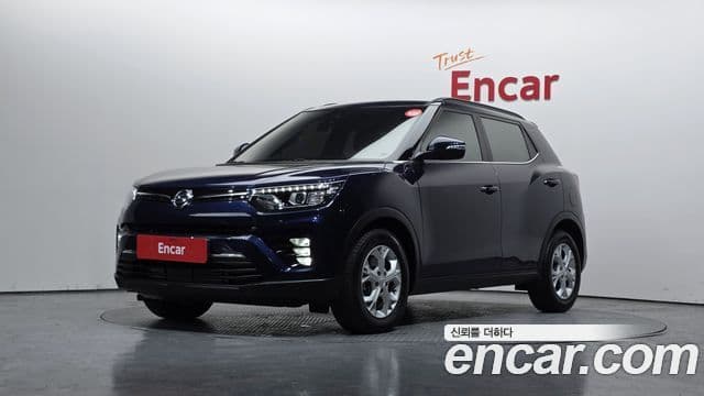 Very New Tivoli Benzină 1.5 2WD