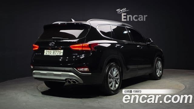 Santa Fe Motorină 2.0 2WD