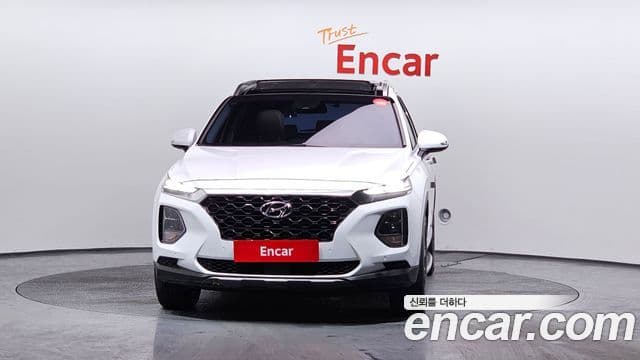Santa Fe Motorină 2.0 2WD
