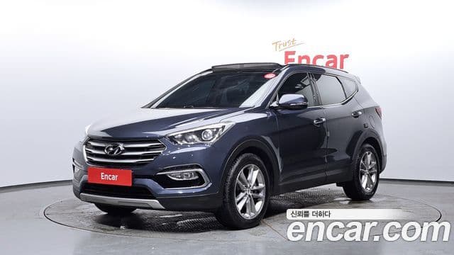 Santa Fe Motorină 2.0 2WD