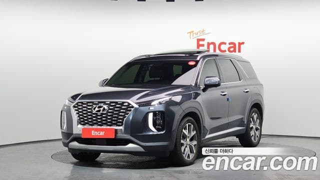Palisade Motorină 2.2 2WD