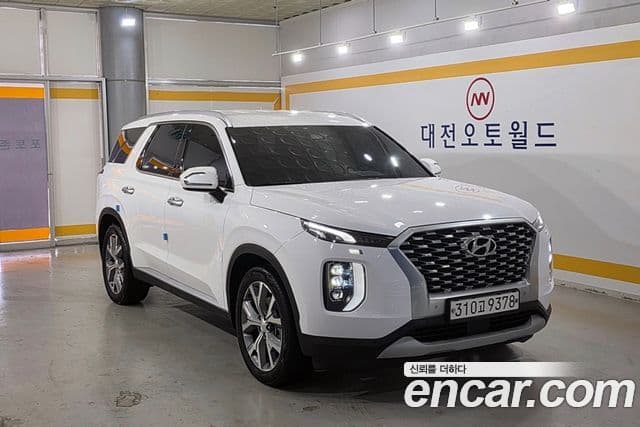 Palisade Motorină 2.2 2WD