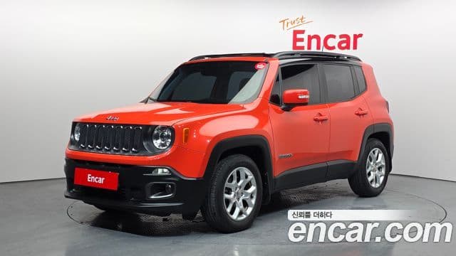 Renegade 2.4 Longitude High