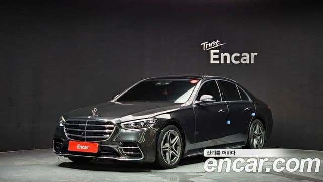 Clasa S S400 d 4MATIC