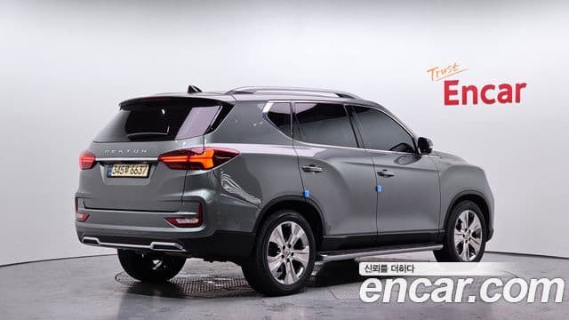Rexton Motorină 2.2 4WD