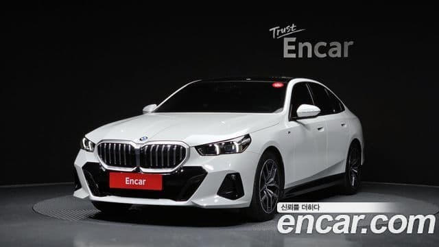 Seria 5 520i M Sport