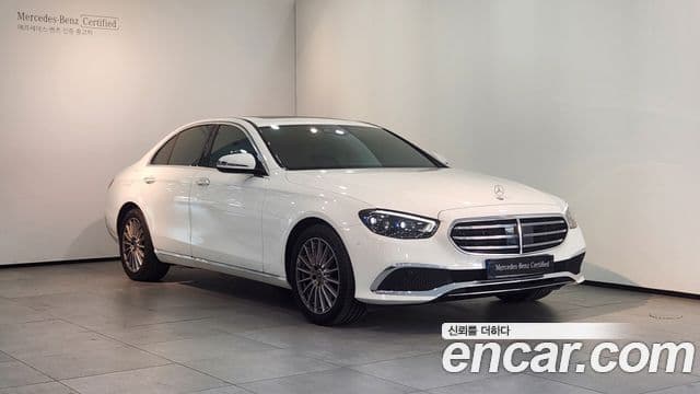 Clasa E E250 Exclusive
