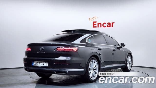 Arteon 2.0 TDI Prestige