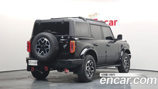 Bronco 2.7