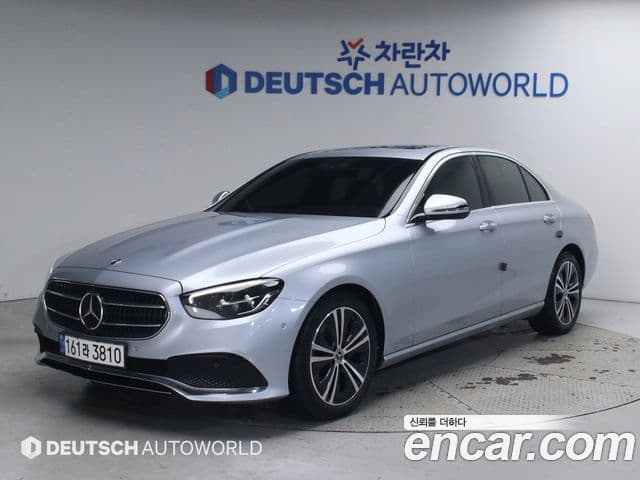 Clasa E E250 Avantgarde