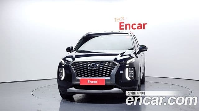 Palisade Benzină 3.8 2WD