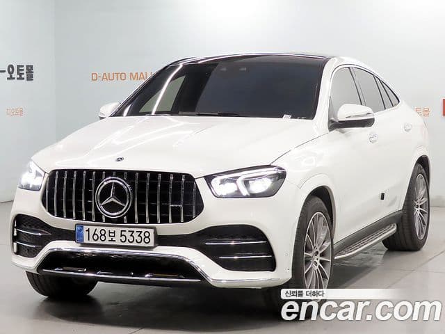 Clasa GLE GLE400d 4MATIC Coupé