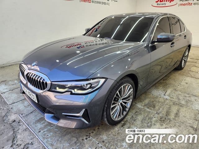 Seria 3 320i M Sport