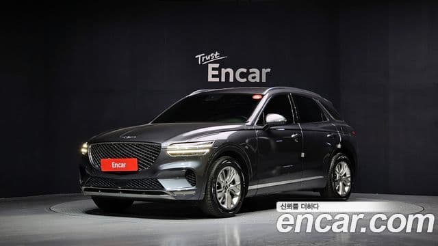 GV70 2.2 Motorină 2WD