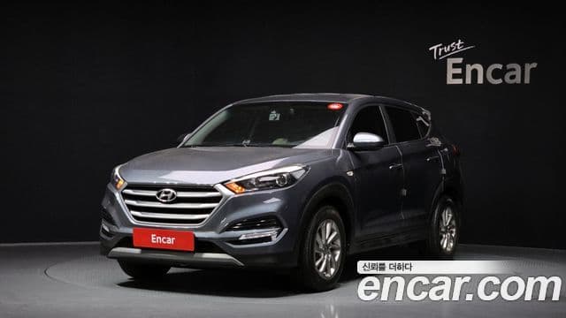 Tucson Motorină 2.0 2WD