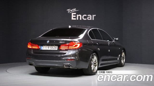 Seria 5 520i M Sport