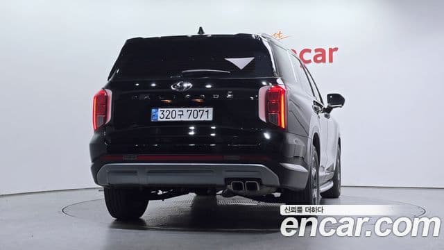 Palisade Benzină 3.8 2WD