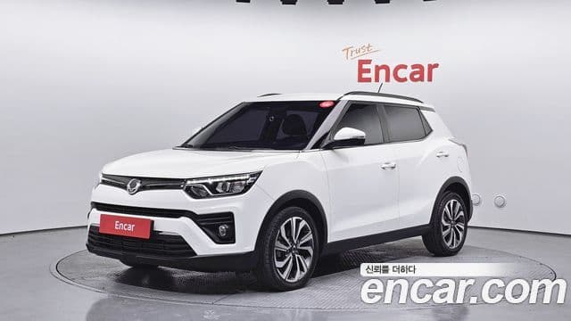 Very New Tivoli Benzină 1.5 2WD