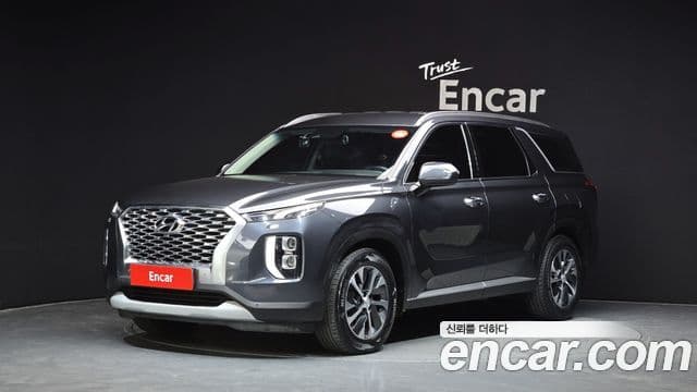 Palisade Motorină 2.2 2WD
