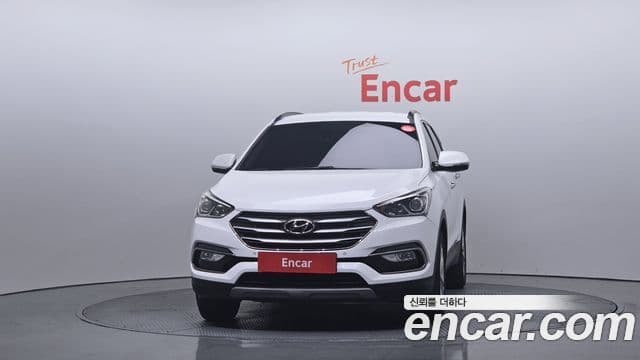 Santa Fe Motorină 2.0 2WD