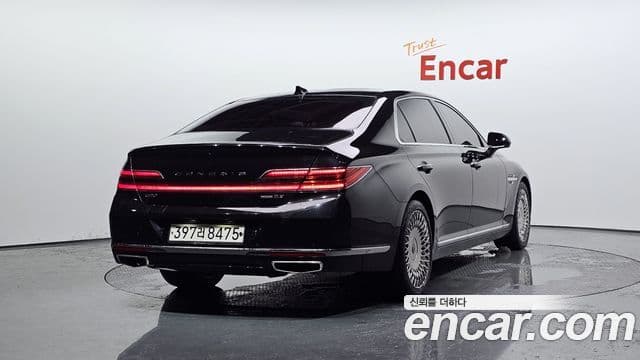 G90 3.8 AWD