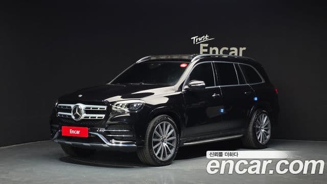 GLS- GLS580 4MATIC