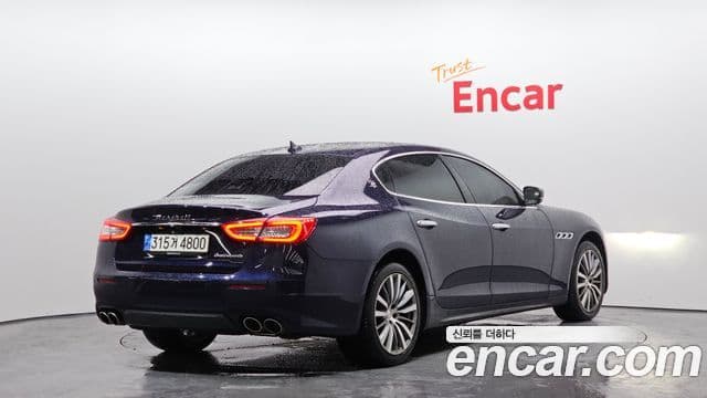 Quattroporte 3.0 V6