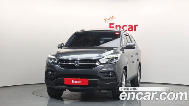 Rexton Sports Motorină 2.2 4WD