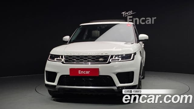Range Rover Sport 3.0 SDV6 HSE
